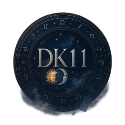 DK11 লোগো